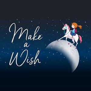 To make a wish